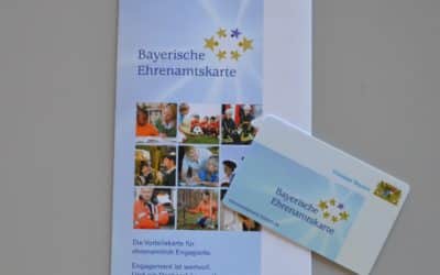 Ehrenamtskarte: Vergünstigung für kulturelle Veranstaltung