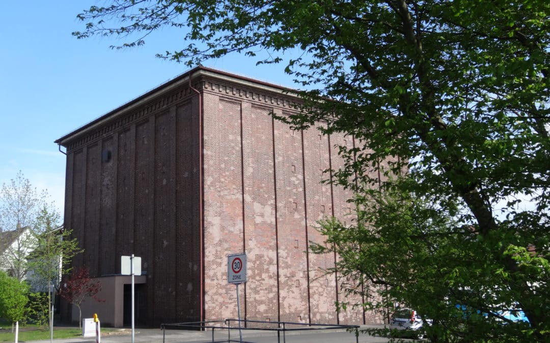 Das 1. Schweinfurter Bunker Museum ist eröffnet