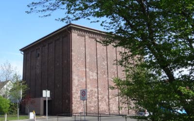 Das 1. Schweinfurter Bunker Museum ist eröffnet