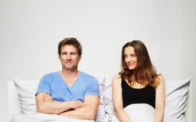 Barry Creytons „Doppelfehler“ im April im Kurtheater Bad Kissingen