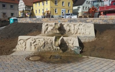 Im Anschlussbereich des Forster Dorfanger: Straßenwiederherstellung beschlossen