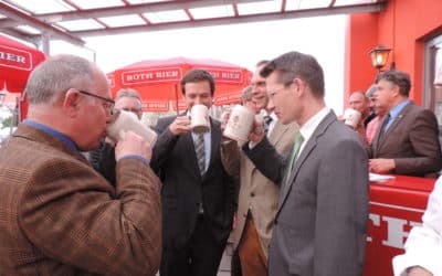 Zum 8. Mal: Kulinarische Bierwochen in Mainfranken