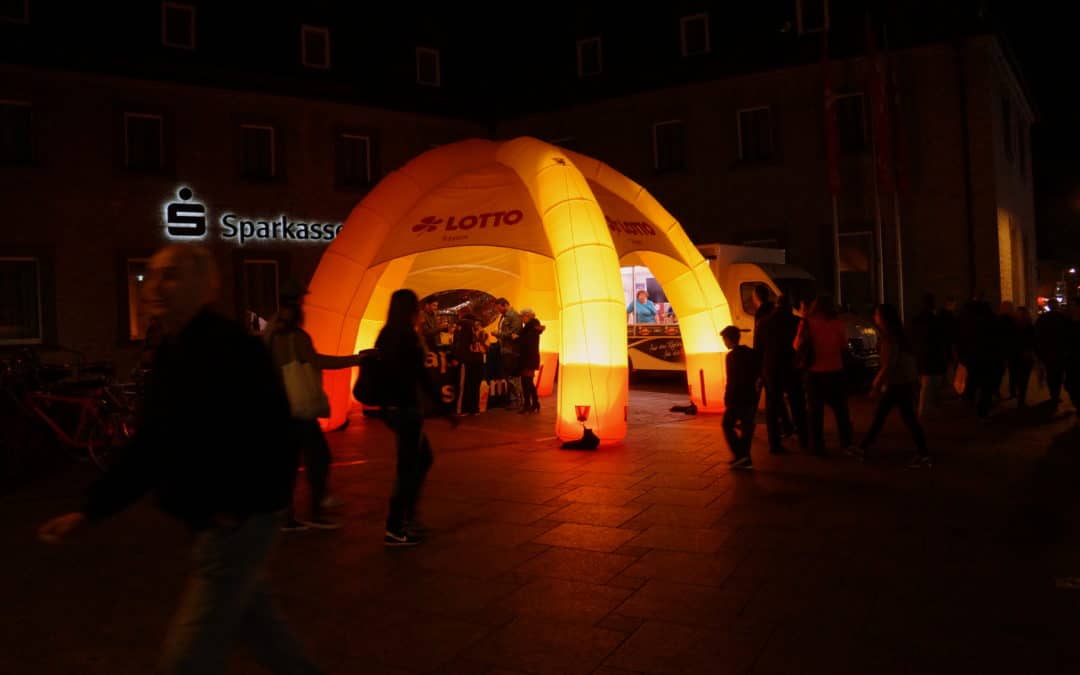 Schweinfurt@Night am 8. Mai – Die lange Nacht für Shopping- und Kulturbegeisterte