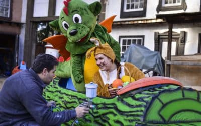 Verlosung: Der Winter ist zu Ende! Die Freizeitparksaison steht vor der Tür