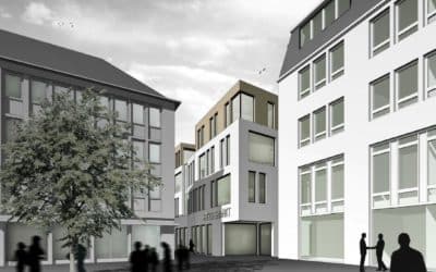 Stadtrat beschließt Krönlein-Projekt