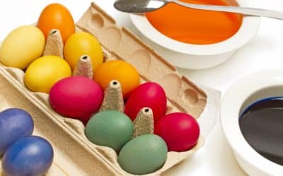 AOK-Ernährungstipps zum Osterfest: Wissenswertes über das Osterei