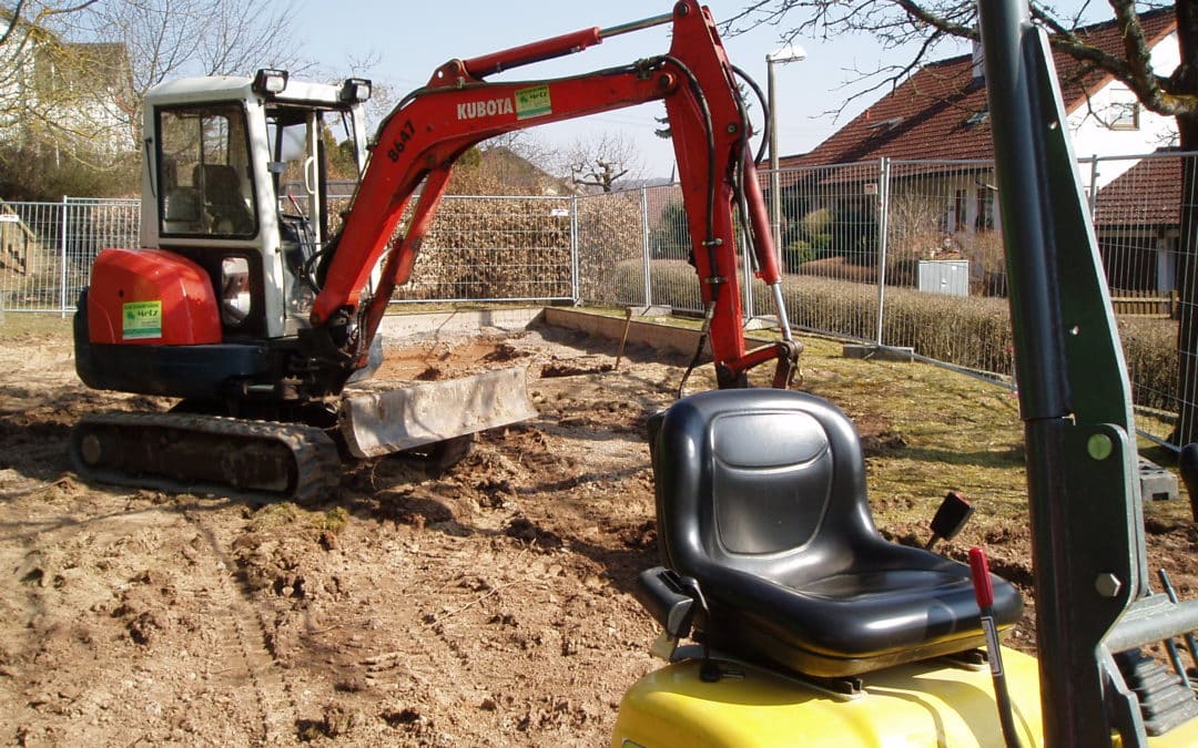 Stadt Bad Kissingen erneuert Spielplatz am Linsenrain