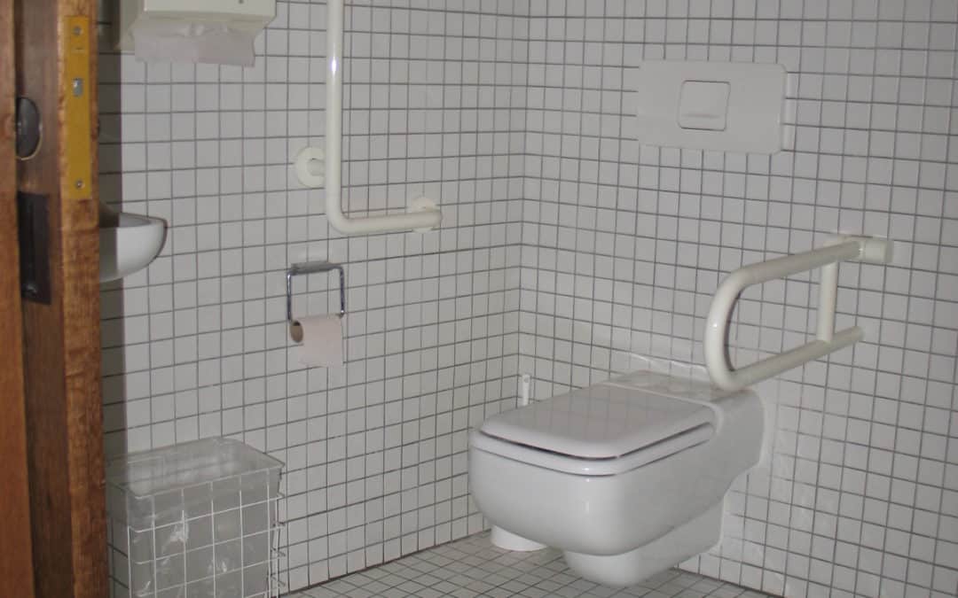 „Die nette Toilette“ in Gerolzhofen
