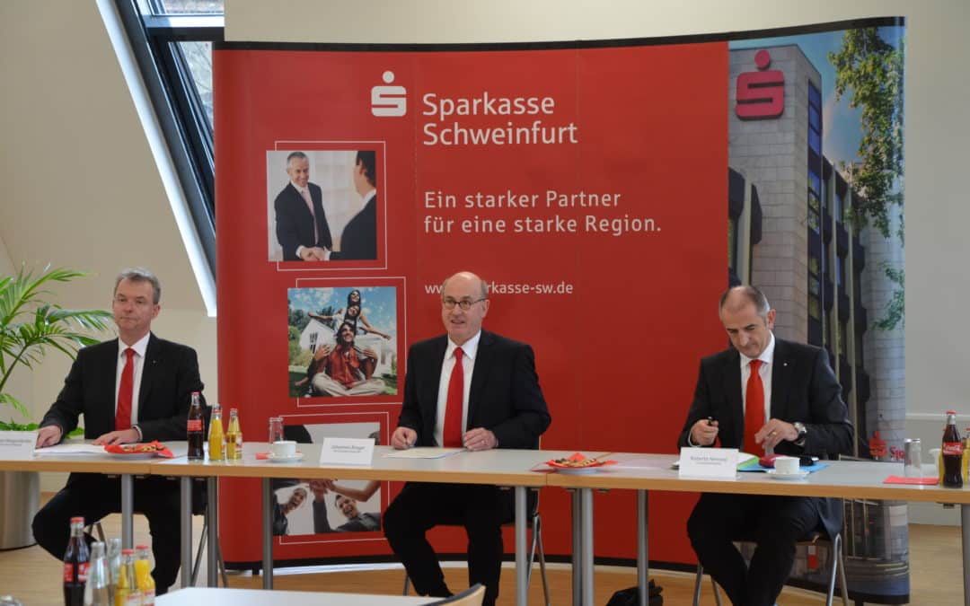 Sparkasse konnte sich als Marktführer behaupten