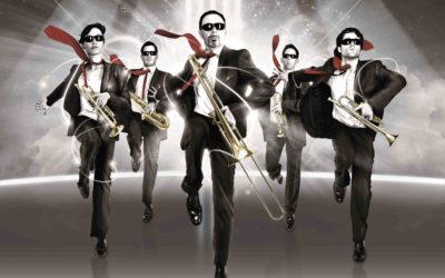 Brassballett im Kurtheater Bad Kissingen