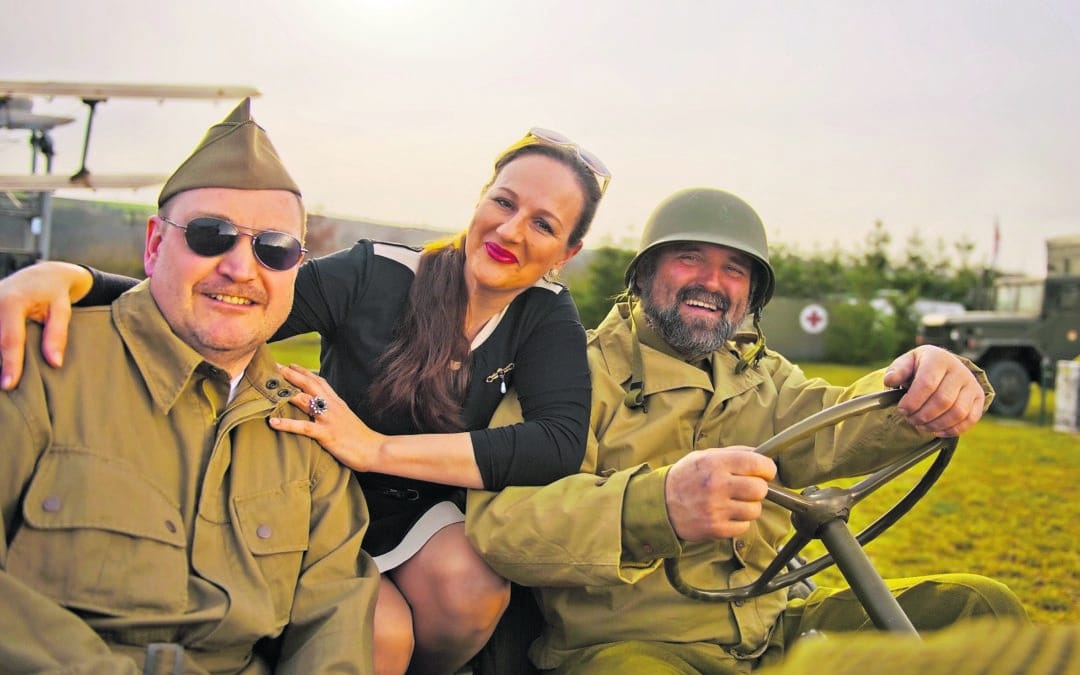 Fräulein Schmitt und der Aufstand der Frauen