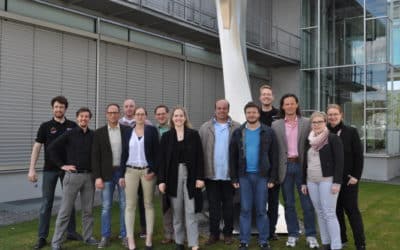 JCI Presenter in Schweinfurt