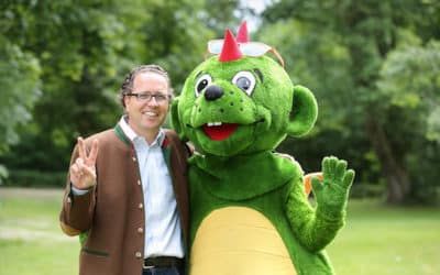 Freier Eintritt im Erlebnispark Schloss Thurn für Wintergeburtstagskinder!