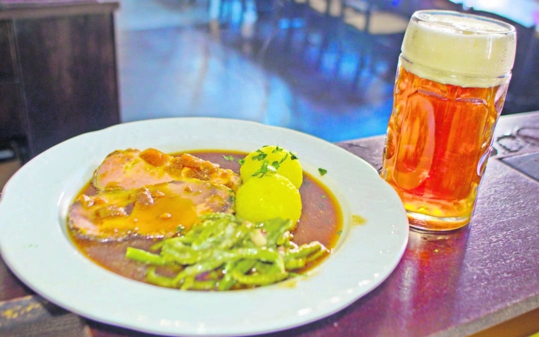 Schweinfurt noch immer Grenzregion