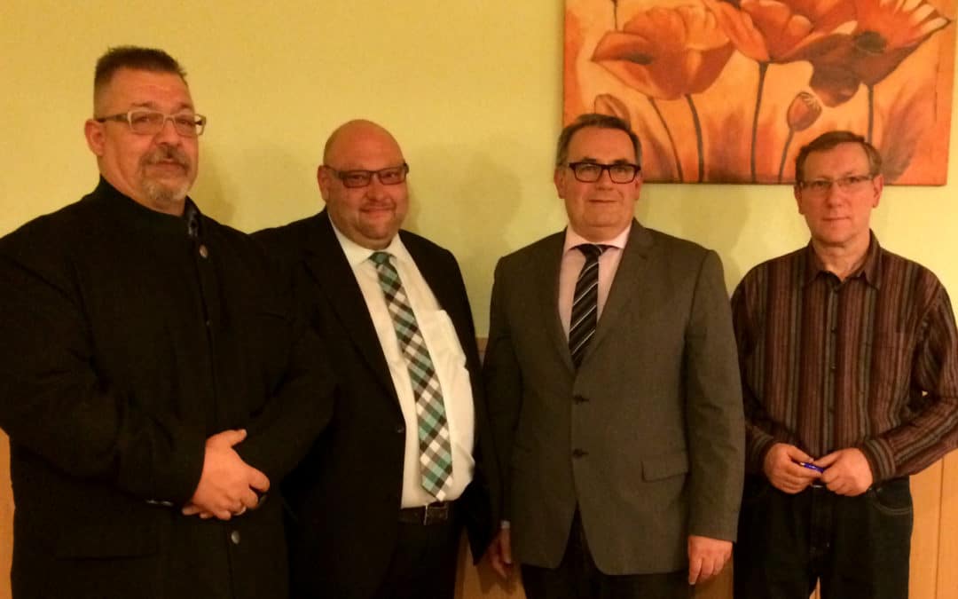 Neuer CSU-Ortsverband Bergl-Oberndorf