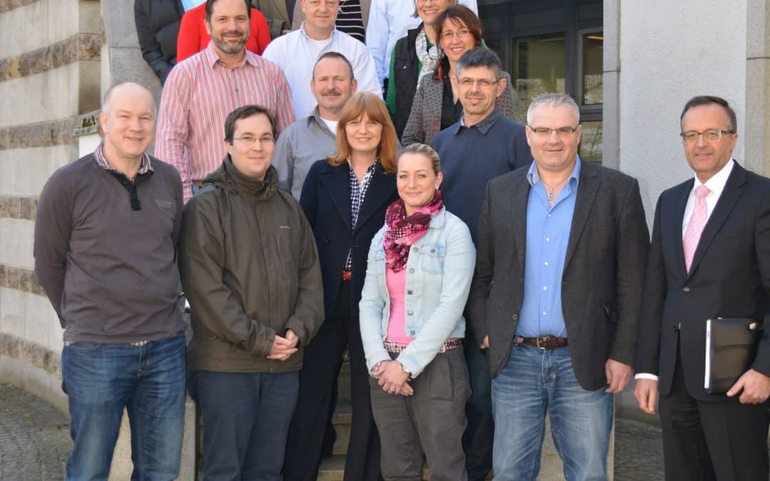 Perspektiven für die kommunale Entwicklung erarbeiten