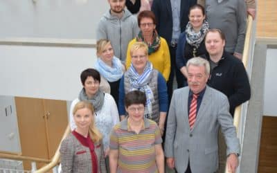 Treffen der Neubürgerlotsen