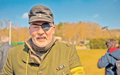 Museumsfrühling in Stammheim – „Die Amis kumme”