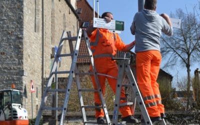 Endspurt für einige Leader-Projekte