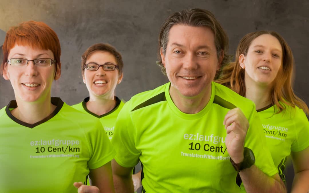 MainCityRun: Laufen für den guten Zweck ‒ jeder Meter zählt!