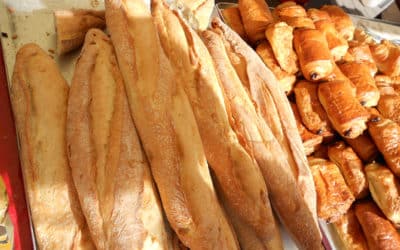 Französischer Markt erneut zu Gast in Schweinfurt