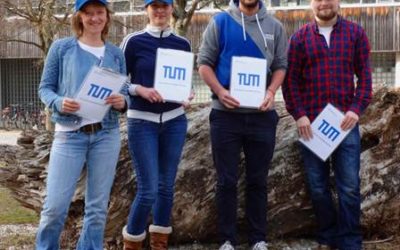 Passantenbefragung zum Schweinfurter Stadtwald