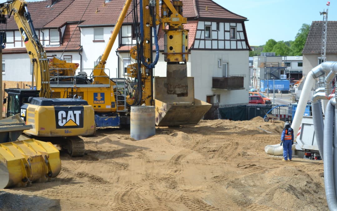 Sattler-Altlast: ein großer Teil ist geschafft