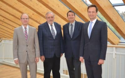 Wechsel an der Spitze des Gesundheitsamts