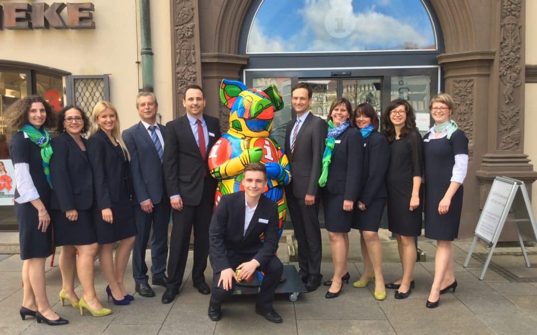 Marcus Eulenberg neuer Tourismus-Chef für Stadt und Landkreis Schweinfurt