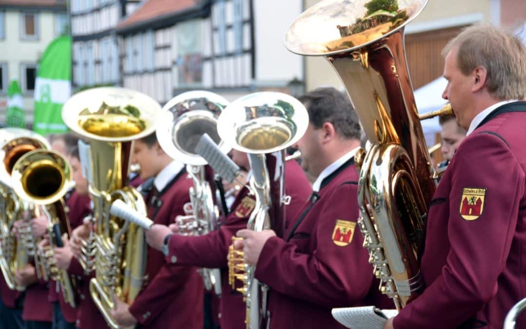 Bald bebt und brummt Ostheim wieder