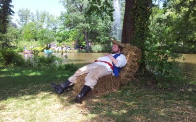 Großer Piratentag im Erlebnispark Schloss Thurn – Verkleidete Kinder erhalten 50 % Ermäßigung