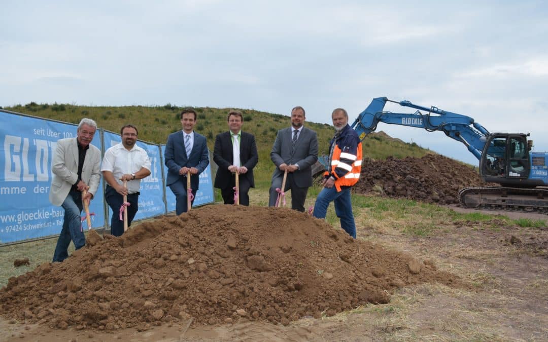 Erweiterung der Erdaushub- und Bauschuttdeponie