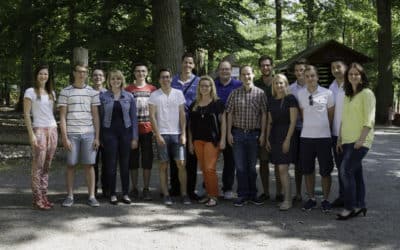 Stabwechsel bei der Jungen Union Schweinfurt
