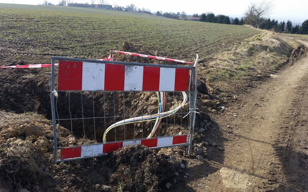 Großgemeinde Schonungen setzt auf Glasfaserausbau