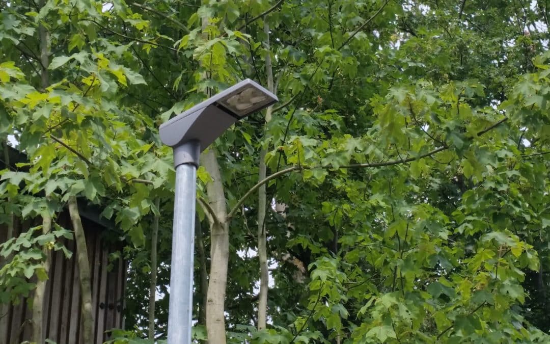 Großgemeinde Schonungen setzt weiter auf moderne LED-Technik