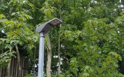 Großgemeinde Schonungen setzt weiter auf moderne LED-Technik