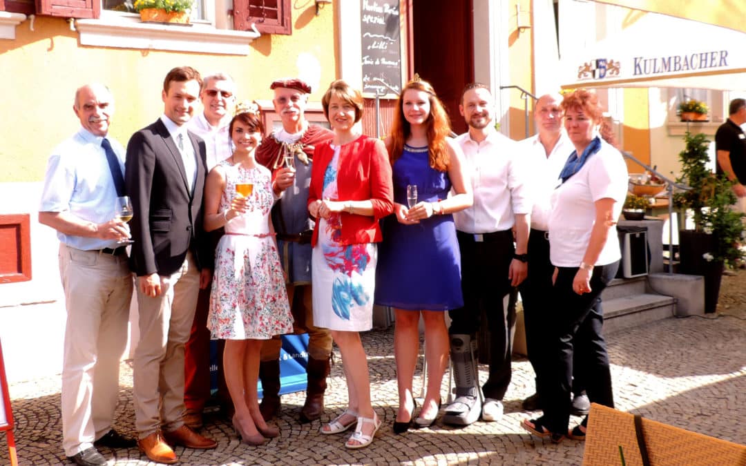 Weisgerber kündigt Erleichterungen für Gastronomie an – Kreisstelle Schweinfurt thematisiert „Wirtshaussterben“