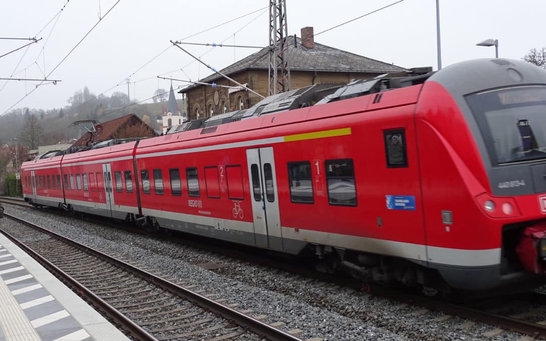 Bahnhofsfest für die ganze Familie in Schonungen – Gemeinde und Bahn feiern neuen Haltepunkt