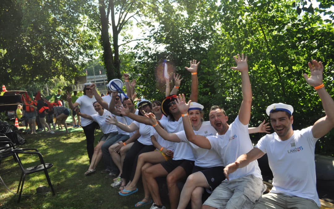 Es ist schon liebgewonnene Tradition, die 5 „R“ in Schweinfurt