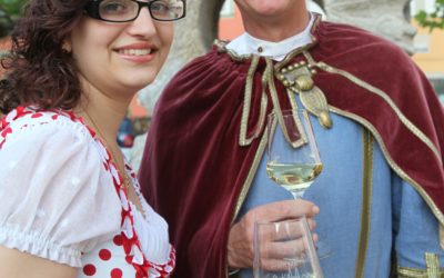 Auf zum 41. Gerolzhöfer Weinfest – in „Frankens größter Weinstube“  vom 17.-20. Juli 2015