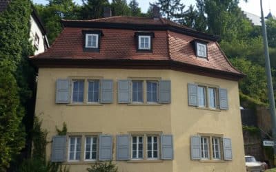 Apothekermuseum künftig im historischen Rathaus