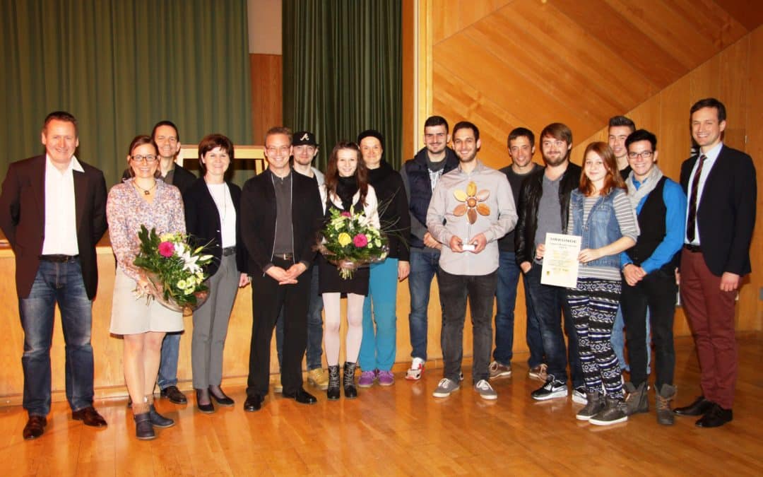 Bewerbung für Jugendkulturpreis 2016 läuft