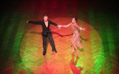 Weltspitze tanzt in Bad Kissingen