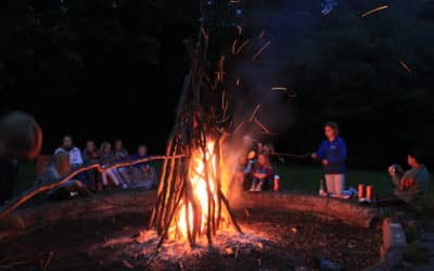 Feriencamp Bauersberg 2015