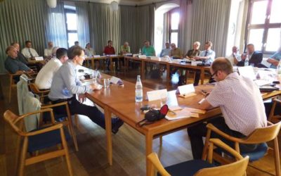 Klimaschutzkonzept für Schweinfurt auf dem Weg