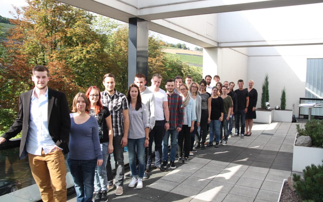 Begabtenförderung berufliche Bildung