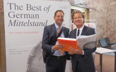 Arnold Schwerlast GmbH & Co. KG gehört zu „Best of German Mittelstand“