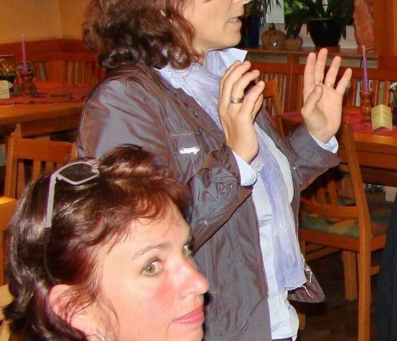 Grüne unter dem Motto „Heimat, Genuss und Kultur“ in Schweinfurt