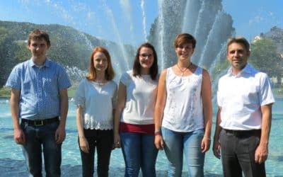 Neue Gesichter bei der Staatsbad GmbH