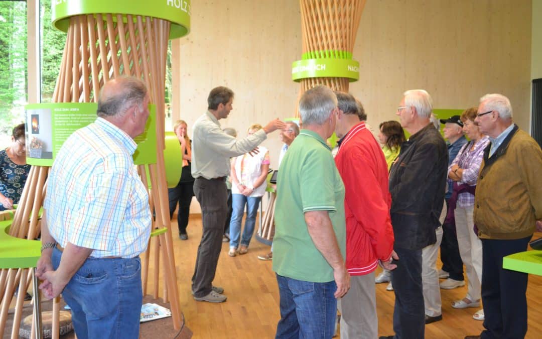 Steigerwald-Zentrum erhält ÖPNV-Anbindung